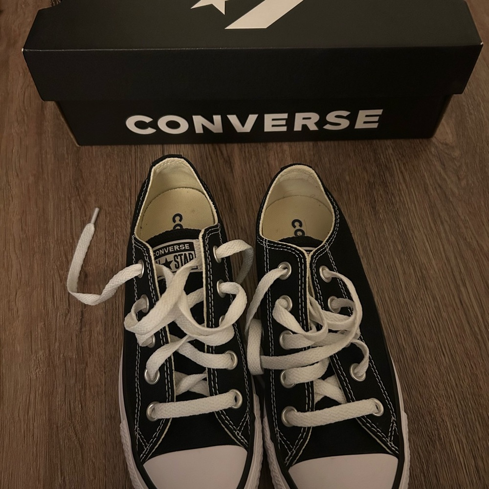 Women’s Chuck Taylor All Star Ox Casual Sneakers from Finish Line